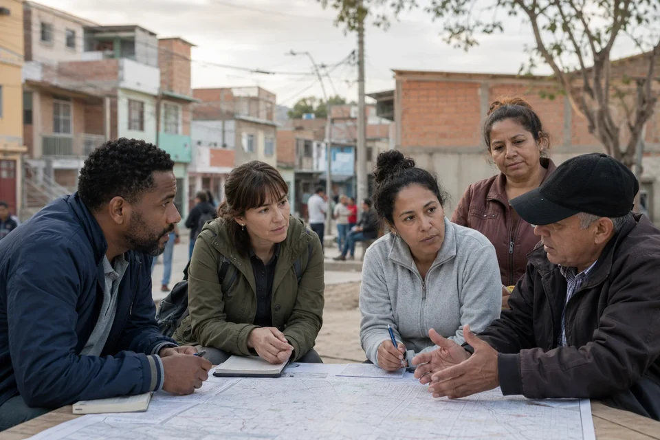 Documentación y revisión de un proceso institucional